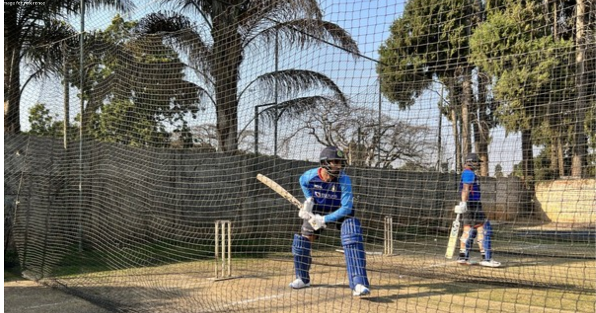 India captain KL Rahul begins training for Zimbabwe ODIs